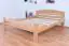 Youth bed ' Easy Premium Line ® ' K5, 160 x 200 cm Beech solid wood natural, incl. slats