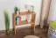 Shelf "Easy Furniture" S04, solid Natural beech wood - 60 x 64 x 20 cm (h x w x d)