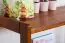 Shelf solid pine wood, Oak colours rustic Junco 57 W - 89 x 70 x 30 cm (H x W x D)