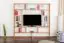 Shelf "Easy Furniture" S16, solid Natural beech wood - 168 x 174 x 20 cm (h x w x d)