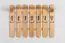 Wardrobe solid pine wood, Alder colours Junco 354 - Measurements: 60 x 80 x 28 cm H x W x D)