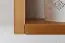Suspended rack / Wall shelf solid pine wood, Alder colours Junco 283C - Measurements 20 x 20 x 12 cm