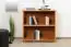 Shelf solid pine wood, Alder colours Junco 53 W - 83 x 82 x 41 cm (H x W x D)