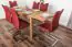 Table extension Wooden Nature 113 solid oiled beech - 40 x 70 cm (W x D)