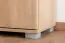 Chest of drawers Ainsa 03, Colour: Oak Brown - 95 x 50 x 37 cm (h x w x d)
