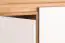 Chest of drawers Faleula 05, Colour: Oak / White - 47 x 170 x 43 cm (H x W x D)