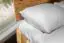 Double bed Masterton 02 solid oiled Wild Oak - Lying area: 160 x 200 cm (w x l)