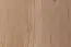 Cupboard Sichling 06, Colour: Oak Brown - Measurements: 175 x 35 x 32 cm (H x W x D)