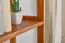 Shelf solid pine wood, Oak Junco 54D - 200 x 50 x 30 cm (h x w x d)