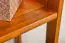 Shelf solid pine wood, Oak Junco 54C - 200 x 60 x 30 cm (h x w x d)