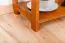 Shelf solid pine wood, Oak coloured Junco 57D - 86 x 50 x 30 cm (h x w x d)