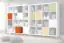 Drawer for Salima shelf, Colour: Orange - Measurements: 33 x 33 x 29 cm (H x W x D)