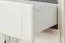 Shoe Cabinet Falefa 13, Colour: White - 101 x 79 x 39 cm (W x D x H)