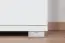 Dresser Garim 7, Colour: White high gloss - 85 x 180 x 45 cm (h x w x d)