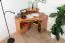 Desk Banjaran 29, Colour: Alder - Measurements: 91 x 103 x 91 cm (H x W x D)