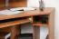 Desk Banjaran 29, Colour: Alder - Measurements: 91 x 103 x 91 cm (H x W x D)