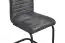 Chair Maridi 250, Colour: Anthracite - Measurements: 98 x 41 x 56 cm (H x W x D)