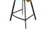 Bar stool Okola 95, Colour: Light Brown - Measurements: 100 x 59 x 56 cm (H x W x D)