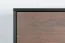 Cabinet Altels 19, Colour: Wallnut - Measurements: 185 x 91 x 40 cm (H x W x D)