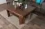 Coffee table Sentis 20, Colour: Dark Brown - 53 x 120 x 80 cm (H x W x D)