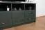 Dresser Segnas 03, Colour: Green - 68 x 130 x 43 cm (h x w x d)