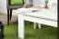 Coffee Table Falefa 09, Colour: White - 102 x 65 x 45 cm (W x D x H)
