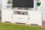 TV subcabinet Falefa 06, colour: White - 51 x 159 x 55 cm (H x W x D)