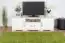 TV subcabinet Falefa 06, colour: White - 51 x 159 x 55 cm (H x W x D)