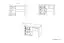 Desk Mesquite 19, Colour: Sonoma Oak Light / Sonoma Oak Truffle - Measurements: 78 x 120 x 58 cm (H x W x D), with 1 door, 1 drawer and 2 compartments