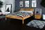 Bedside table Kapiti 11 Wild Oak solid wood oiled - Measurements: 30 x 40 x 35 cm (h x w x d)