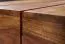 Sheesham Solid Wood Coffee Table Apolo 192 | Handmade Unique Piece | 30 x 45 x 120 cm | Modern Slatted Design
