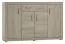 Chest of drawers Lorengau 19, colour: Sonoma oak - Measurements: 109 x 170 x 40 cm (H x W x D)