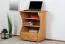 TV Base Unit Solid Pine Wood | Alder Colour Junco 209 | 80 x 67 x 41.5 cm | Modern Design, Storage Drawer