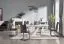 Maridi 250 Chair | Anthracite | 98 x 41 x 56 cm | Modern Dining Chair | Metal Legs