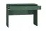 Dressing Table Inari 09 | Forest Green | 79 x 100 x 40 cm | Gold Accents | 1 Drawer