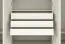 Drawers for closet Edegem 01 | 3 pieces | color: cashmere