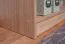 Cuarto 01 Bookcase | Sonoma Oak | 173 x 40 x 34 cm | Modern Design | 5 Compartments