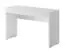 Desk Iraklio, Colour: White - Measurements: 76 x 120 x 45 cm (H x W x D)