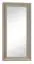 Mirror Kundiawa 03, colour: Sonoma oak light - Measurements: 100 x 50 x 25 cm (H x W x D)