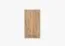 Wall Unit with Hinge Door | Brown/White Wood Look | Parnassus 04 | 1 Door | Metal Silver Handles | 71.5 x 40 x 29 cm