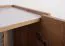 Modern TV Cabinet Ashford 01 | Oak Riviera & Marble Bianco | 48 x 144 x 37 cm | 3 Doors