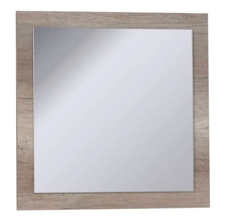 Mirror "Kimolos" Set of 3 - Measurements: 60 x 60 x 3 cm (H x W x D)