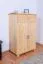 Chest of Drawers Solid Pine Wood Natural | Columba 02 | 123 x 80 x 50 cm | Modern Design | Spacious Storage