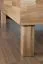 Solid Wood Youth Bed | Oiled Oak | Wooden Nature 02 | 120 x 200 cm | Premium Craftsmanship