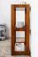 Solid Pine Wood Shelf | Rustic Oak Finish | Junco 57 W | 89 x 70 x 30 cm | 3 Shelves | Premium Craftsmanship