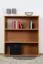 Shelf solid pine wood, Alder colours Junco 52A - 120 x 101 x 41 cm (h x w x d)