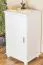 Chest of Drawers Solid Pine Wood | White Lacquered | Columba 04 | 101 x 60 x 50 cm