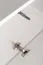 Fardalen 25 TV Cabinet White | 3 Compartments | Push-to-Open | 30 x 180 x 40 cm