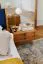 Bedside Cabinet Otago 05 | Solid Oiled Wild Oak | 43 x 55 x 39 cm | Premium Design