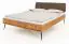 Single bed / Guest bed Rolleston 02 solid beech oiled - Lying area: 90 x 200 cm (w x l)